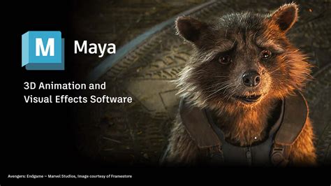 Supercharge your workflow with Maya .